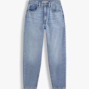 Levi's Women's Straight Jeans in Light Blue
